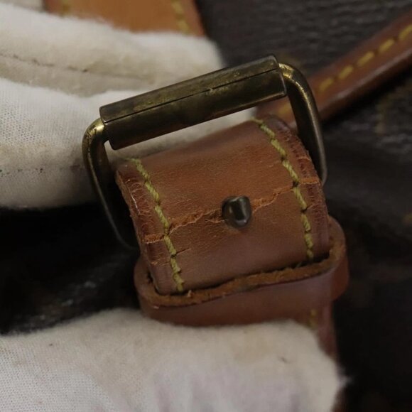 LOUIS VUITTON Monogram Saumur 35 Shoulder Bag - Picture 10 of 15